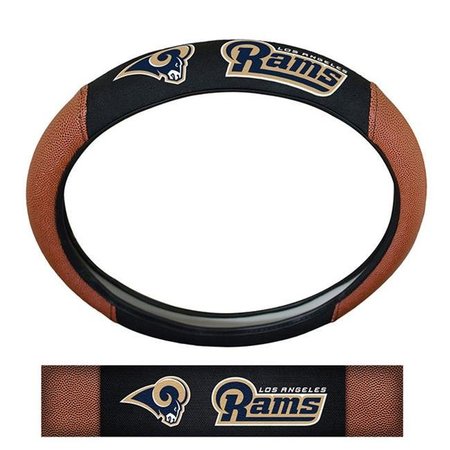 PROMARK Pro Mark SWCNF28 Los Angeles Rams Steering Wheel Cover SWCNF28